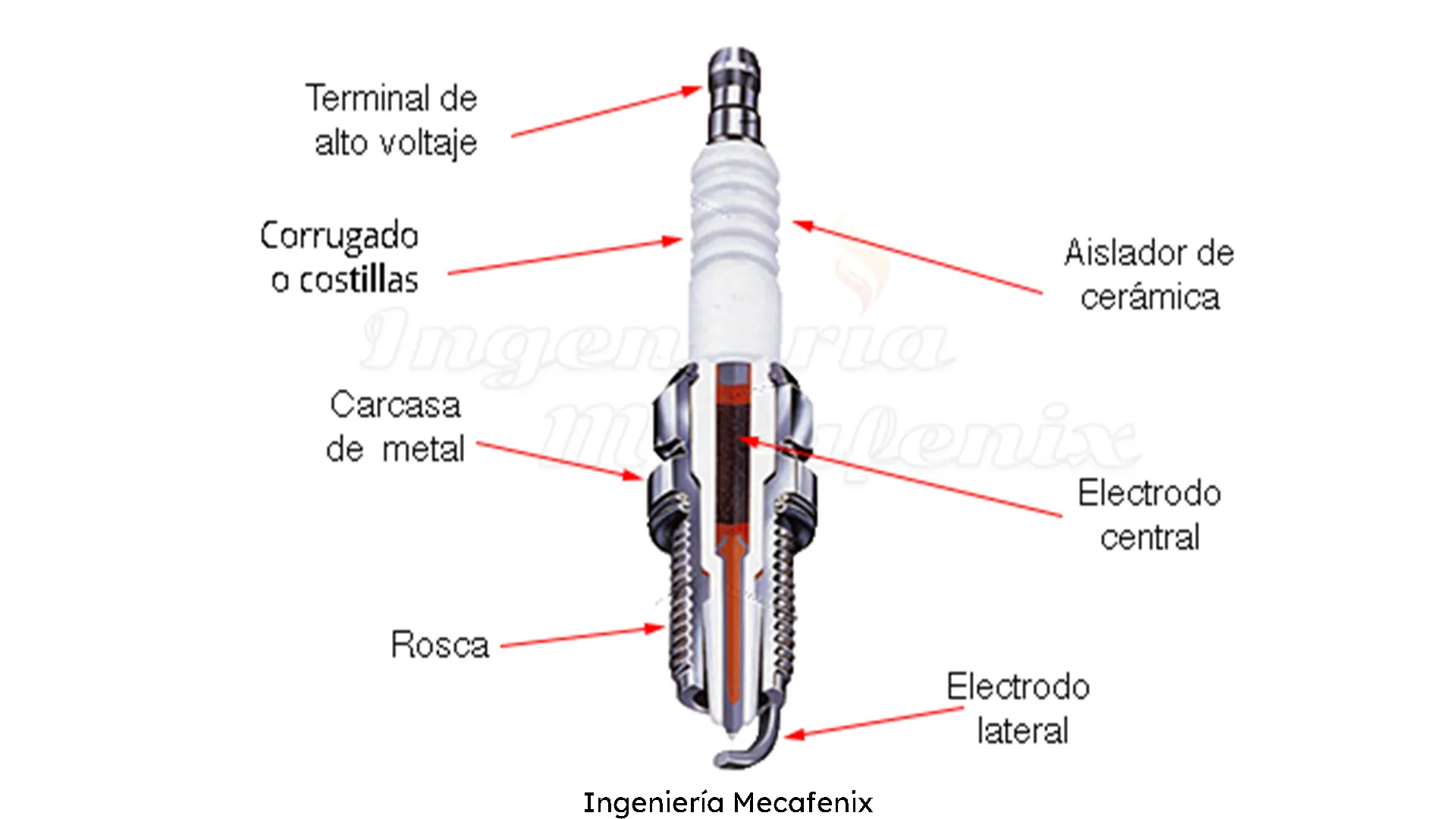 Que son para que sirven? Ingeniería Mecafenix
